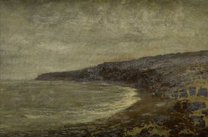 De eenzame baai