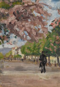 De Boulevard door Arthur Haythorne Studd