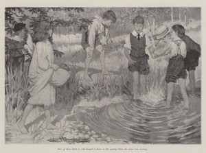 Bevers zijn, door E Nesbit door Arthur Herbert Buckland