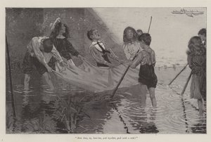The Would-Be-Goods, door E. Nesbit door Arthur Herbert Buckland