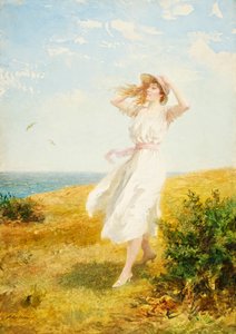 Een klap op de Downs, 1921