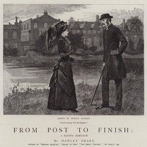 Van Post tot Finish, een Race Romantiek