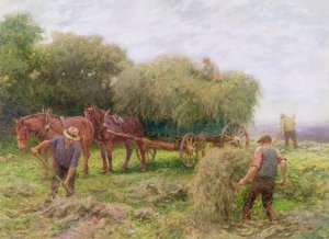 Hooien door Arthur Hopkins