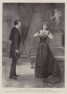 De prinses en de vlinder, Mr. Pinero