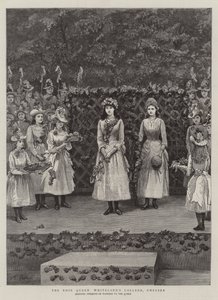 De Rozenkoningin Whiteland
