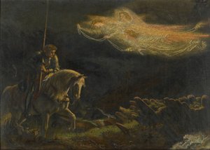 Sir Galahad. De zoektocht naar de Heilige Graal