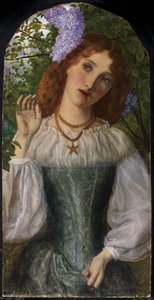 De Dame met de Seringen, 1863