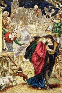 Vanity Fair, c.1872