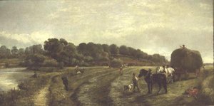 Hooien door Arthur J. Stark