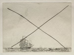 Op Kanaal: Taeping en Ariel door Arthur John Trevor Briscoe