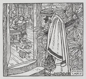 Hans Christian Andersen: Ole Luk-Oie