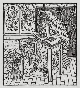 Hans Christian Andersen: De Tuin van het Paradijs door Arthur Joseph Gaskin
