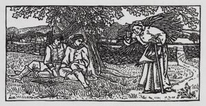 Hans Christian Andersen: De Reisgenoot door Arthur Joseph Gaskin