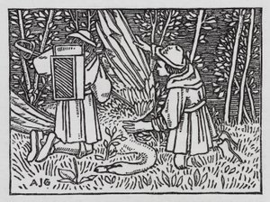 Hans Christian Andersen: De Reisgenoot door Arthur Joseph Gaskin