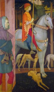 Kilhwych, de zoon van de koning door Arthur Joseph Gaskin