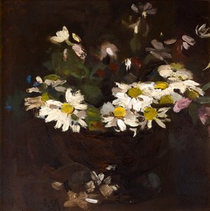 Bloemen door Arthur Melville