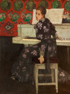 De Witte Piano, 1894