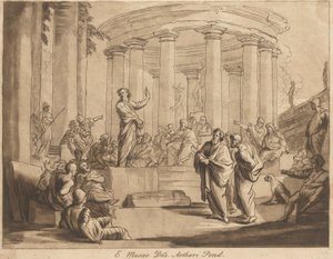 Zonder titel: Klassieke scène