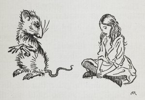 Alice en de Muis