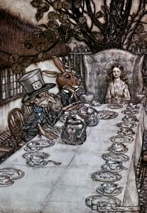 Alice in Wonderland
