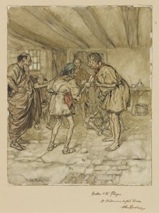  door Arthur Rackham