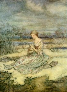 Caporushes door Arthur Rackham