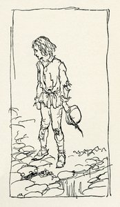 Dick Whittington door Arthur Rackham