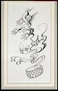 Grote Genieën door Arthur Rackham