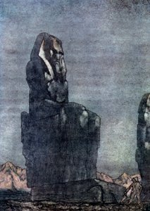 Peer Gynt door Arthur Rackham