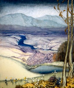 Landschap, c.1920