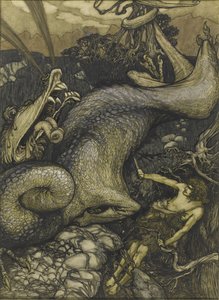 Sigurd de drakendoder