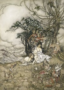 De wisselkind, 1905