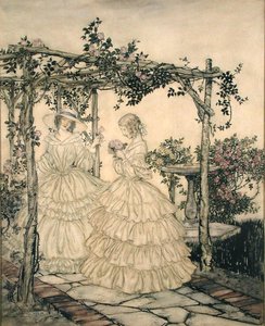 De Rozen Tuin, ca.1923-5
