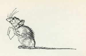 Titty Mouse en Tatty Mouse
