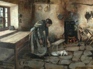 Boerderij interieur