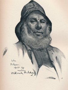 John, ca. 1900