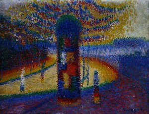 Dernburg Strasse, Prismatisch