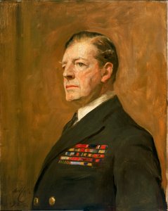 Admiraal van de Vloot door Arthur Stockdale Cope