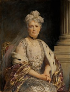 Mevrouw Cass Gilbert, 1926