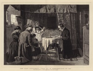 Haar Laatste Sacrament, Doe Dit Tot Mijn Gedachtenis