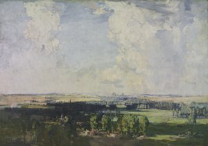 Amiens, de sleutel van het westen, 1928