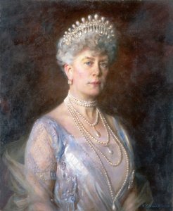 Koningin Mary
