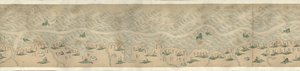 [Shandong, Zhili, Shengjing hai jiang tu] door Arthur W. Hummel