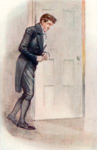 Illustratie voor Emma door Jane Austen