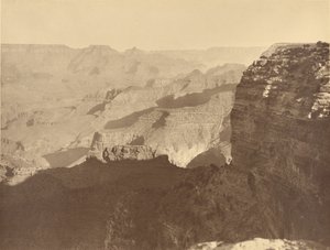 Grand Canyon door Arthur Wesley Dow