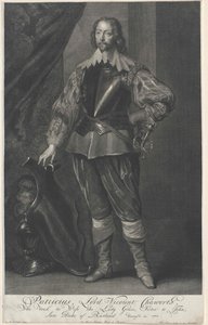 2e burggraaf Chaworth van Armagh Chaworth door Artist Unknown