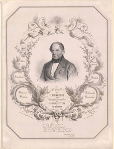 Adolf Baeuerle (prent)