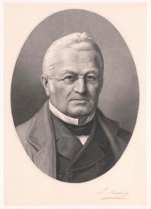 Adolphe Thiers door Artist Unknown