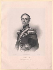 Albert I Koning van Saksen,