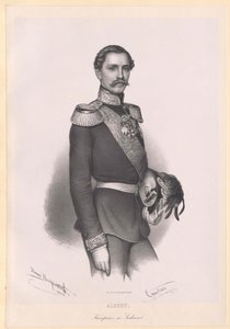Albert I Koning van Saksen,